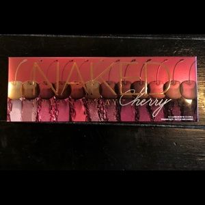Urban decay cherry palette for trade